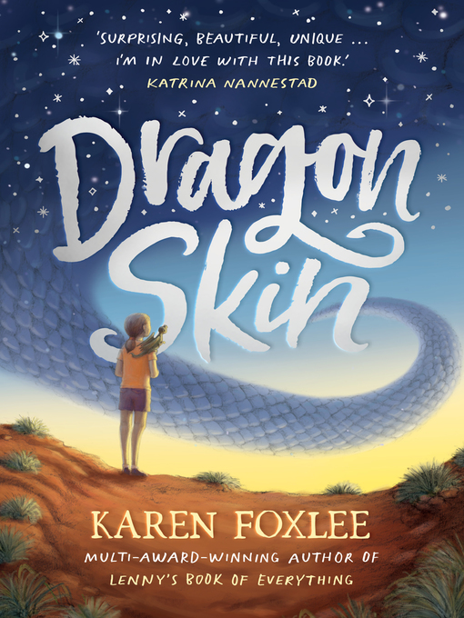 Title details for Dragon Skin by Karen Foxlee - Available